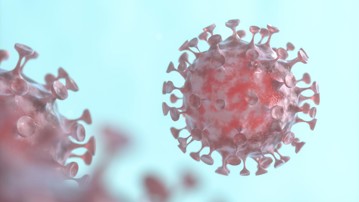 Coronavirus, Covid-19.