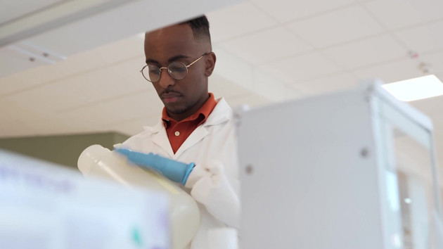 Video: Master's programme in Chemistry