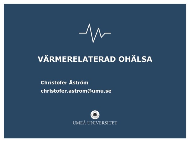 Video: Inledning och historia