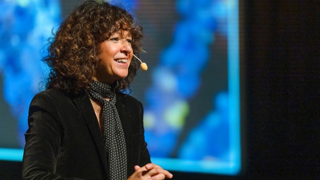 Emmanuelle Charpentier hedersmedborgare 2025