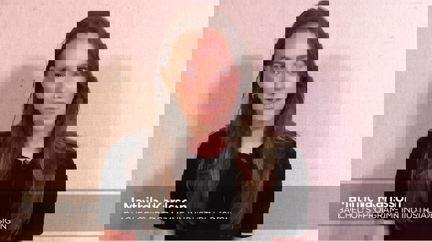Video: Mathilda Karlsson Grad Project Video
