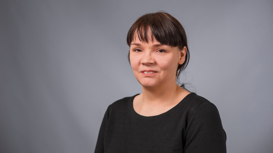 Doktorand vid Institutionen för språkstudier