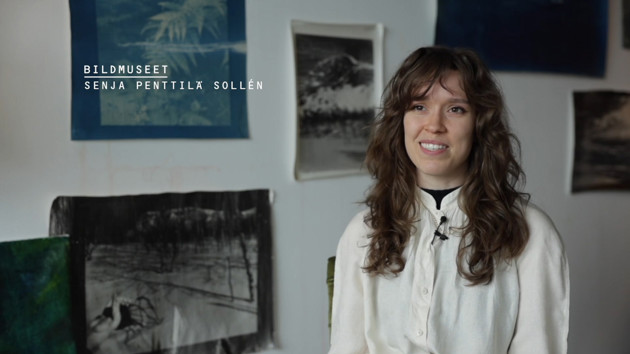 Video: Intervju med Senja Penttilä Sollén