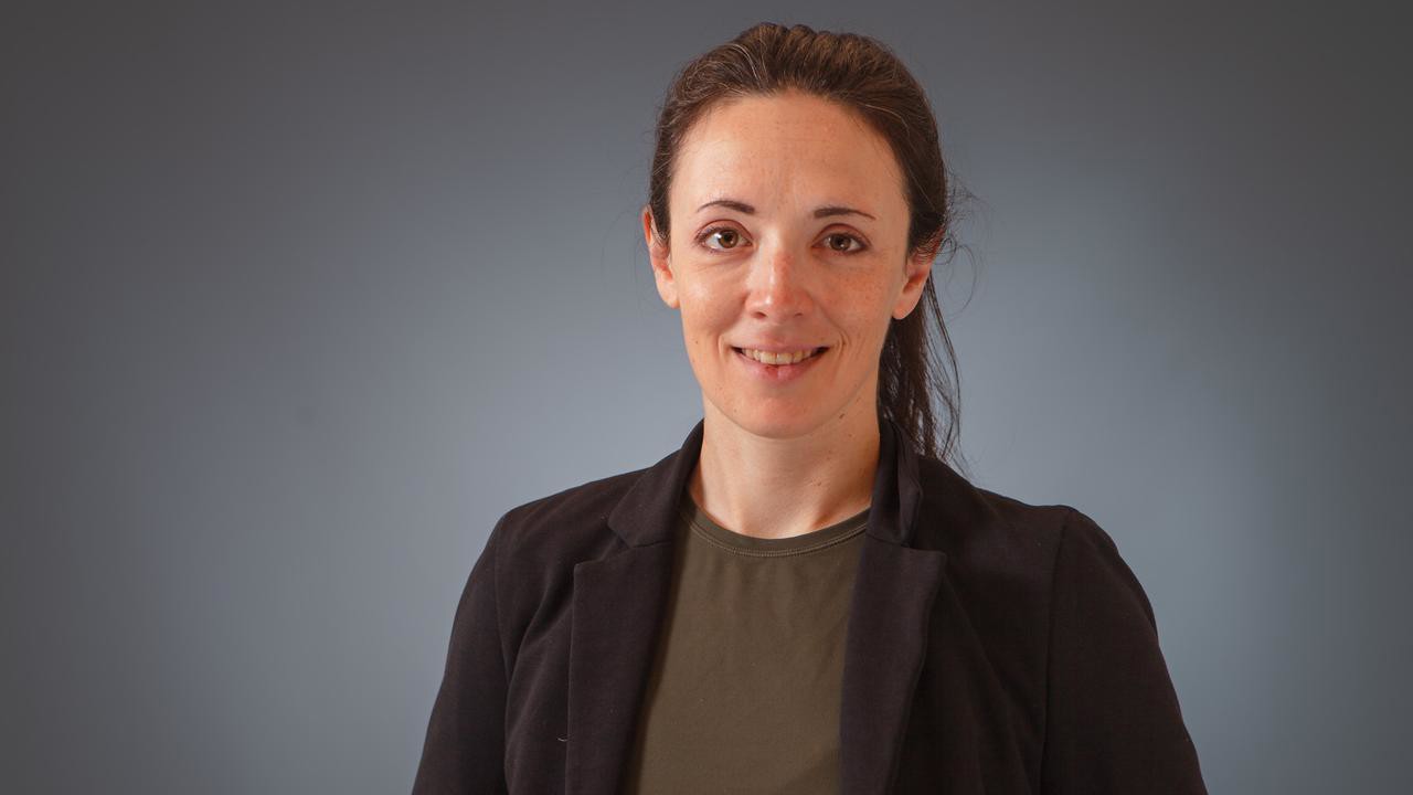 Porträtt: Meaghan Flagg. Forskare vid Institutionen för klinisk mikrobiologi