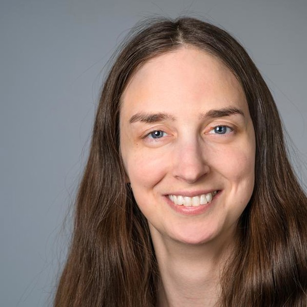 Portr&auml;tt p&aring; Barbara Sixt, Institutionen f&ouml;r molekyl&auml;rbiologi, MIMS, Ume&aring; universitet.