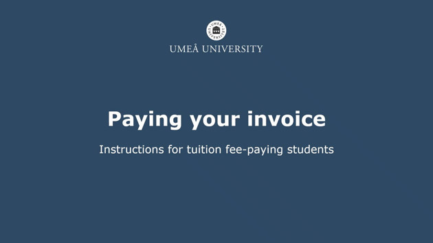 Video: How to pay your invoice