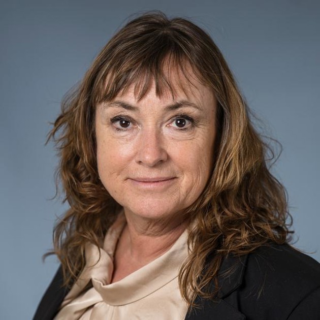 Tora Holmberg ny rektor vid Ume&aring; universitet