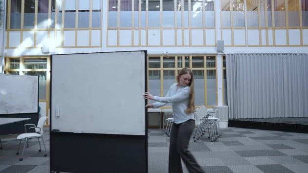 Video: Johanna vill förbättra samhället med teknikens hjälp