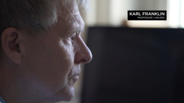 Film: Karl Franklin, professor i kirurgi