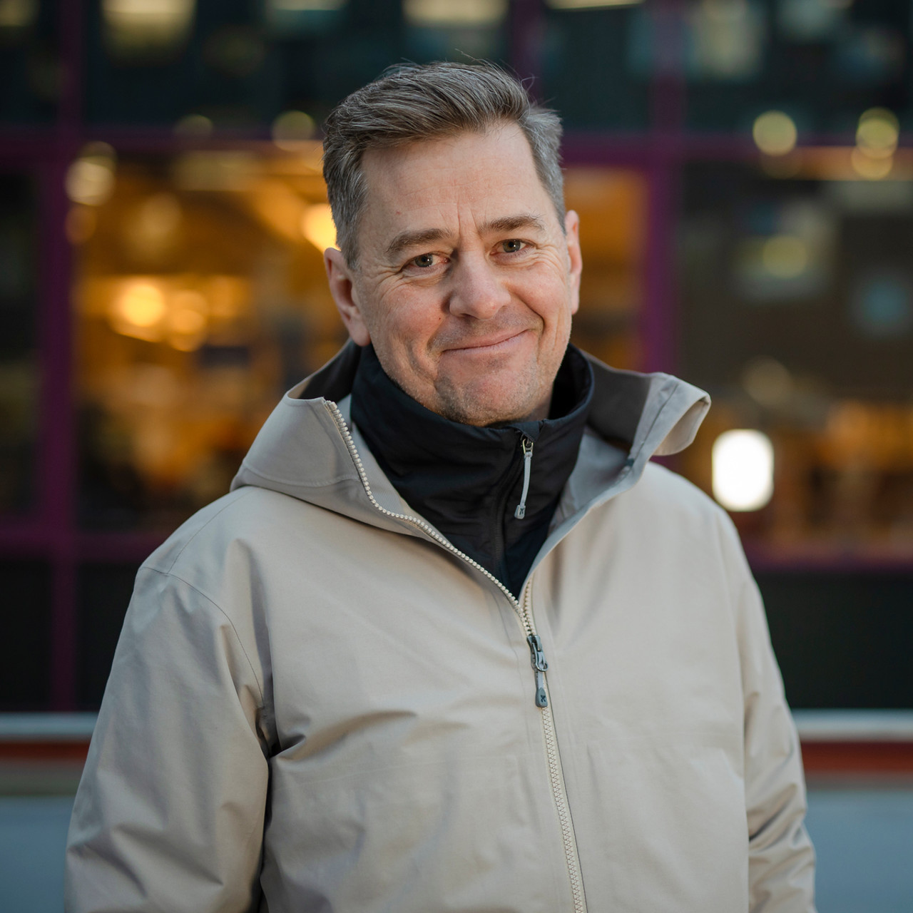 Johan Redström
Professor vid Designhögskolan vid Umeå universitet