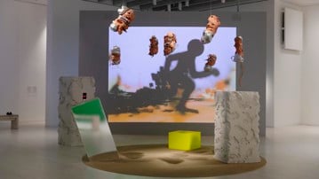 Bildverkstad på Bildmuseet