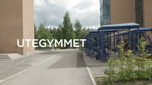 Video: Campus Umeå