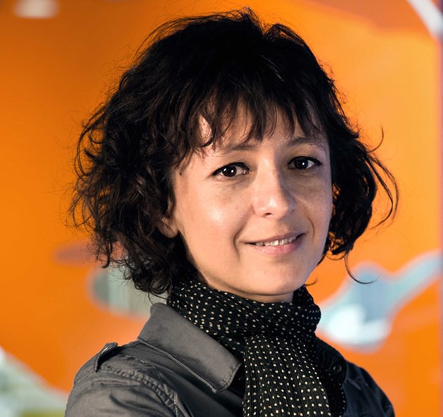 Emmanuelle Charpentier