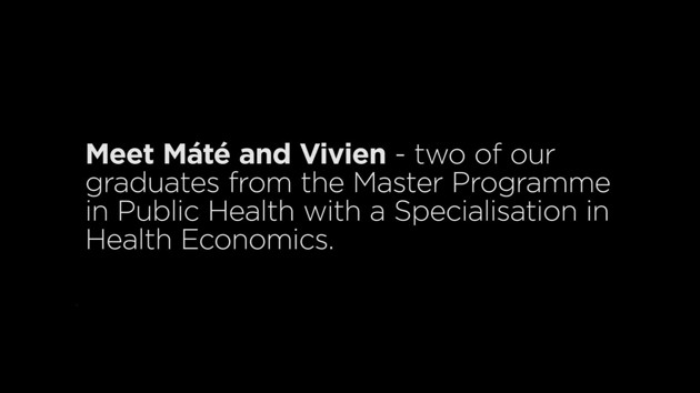 Video: Meet Maté and Vivien