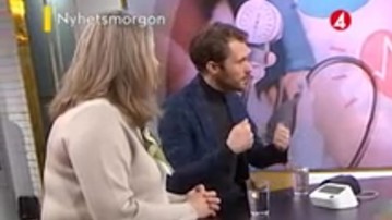 Film: Då har du högt blodtryck 