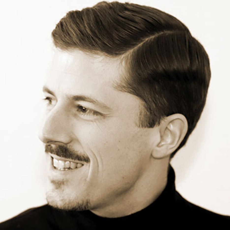 Foto av Sebastian Andersson, konststrateg