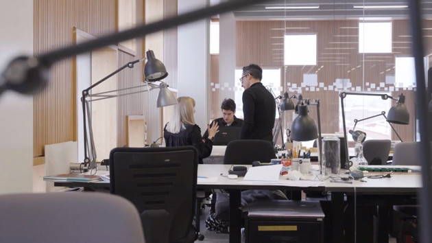 Video: Arkitektutbildning med unik profil