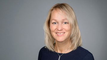 Lena Gunhaga, Professor vid Umeå centrum för molekylär medicin (UCMM).