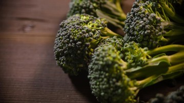 Broccoli.