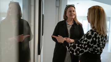 Anna Hegardt Källén
Professor vid Institutionen för kultur- och medievetenskaper
Enhet: Museologi