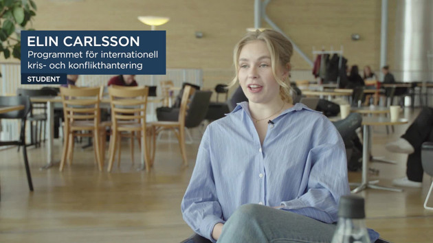 Video: Programmet för internationell kris- och konflikthantering