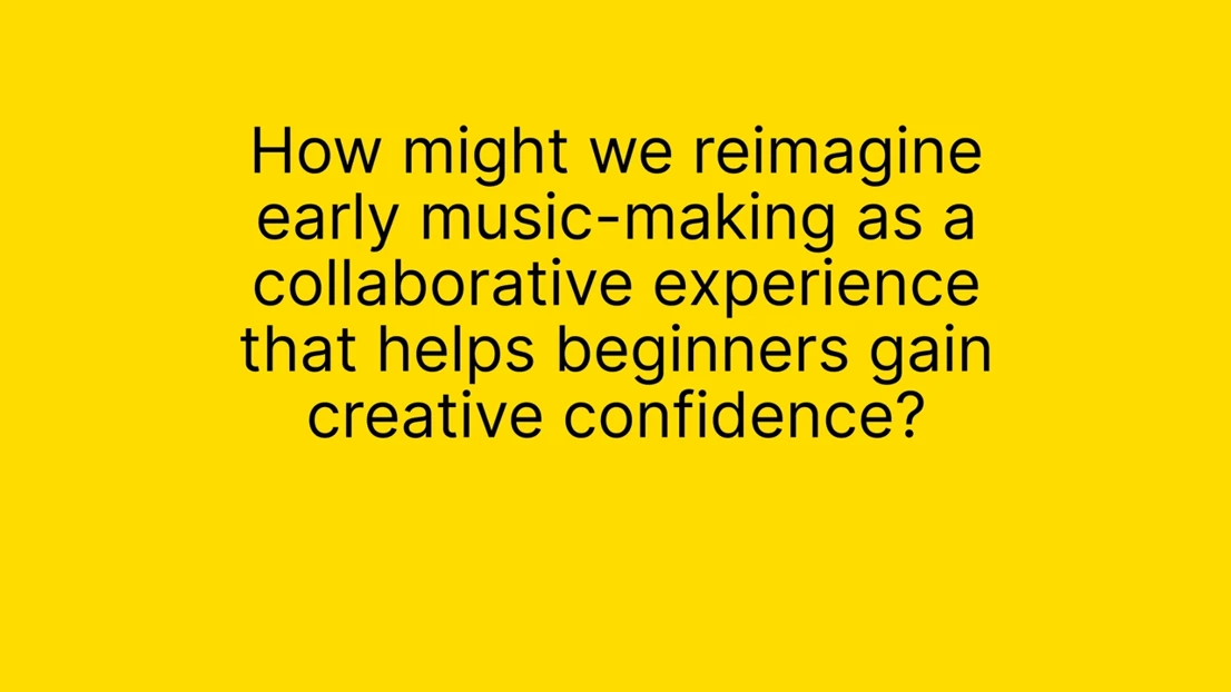 How might we?