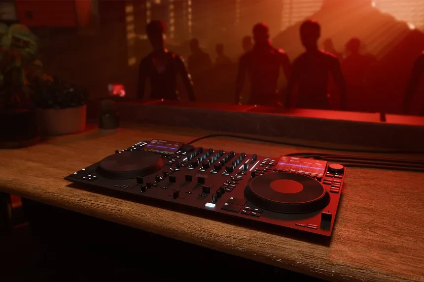 Design som botar scenskräck bland DJs