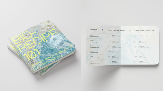Bio-recipe for software design