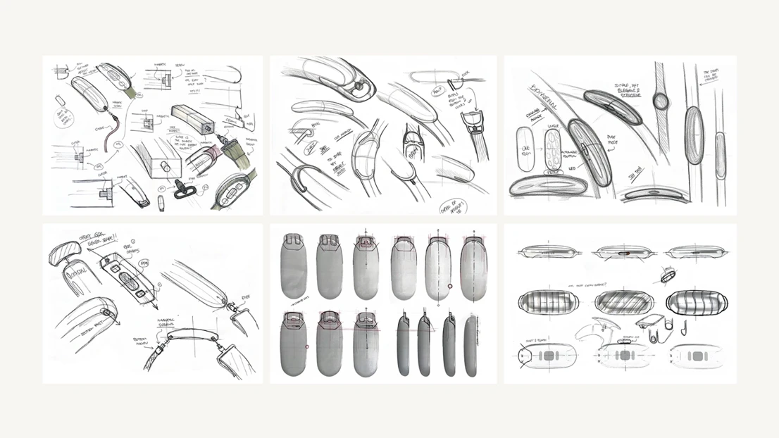 Ideation Process.