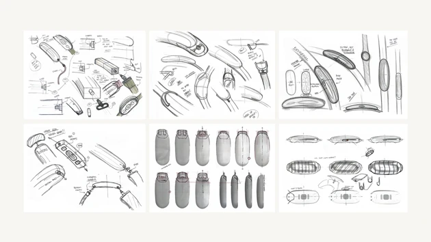 Ideation Process.