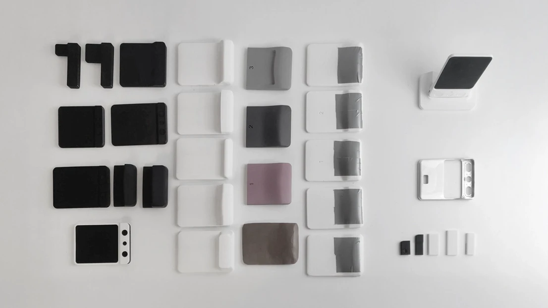 Physical model explorations