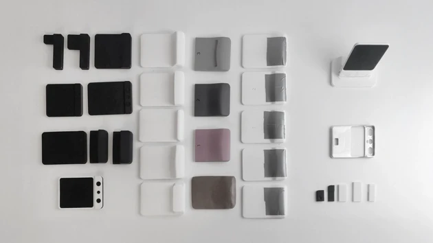 Physical model explorations