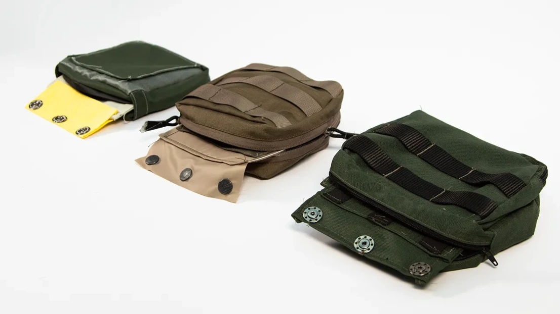 Fabric prototypes