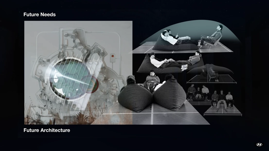 Vehicle architecture