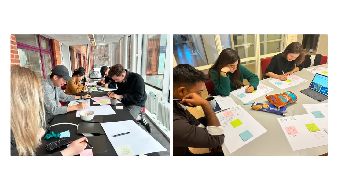 Ideation Workshop.
