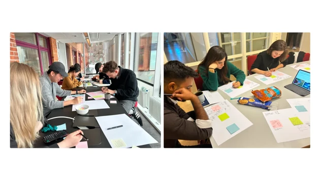 Ideation Workshop.
