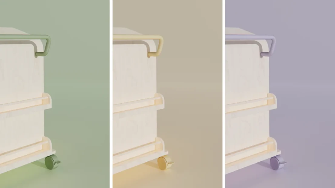 Color alternatives