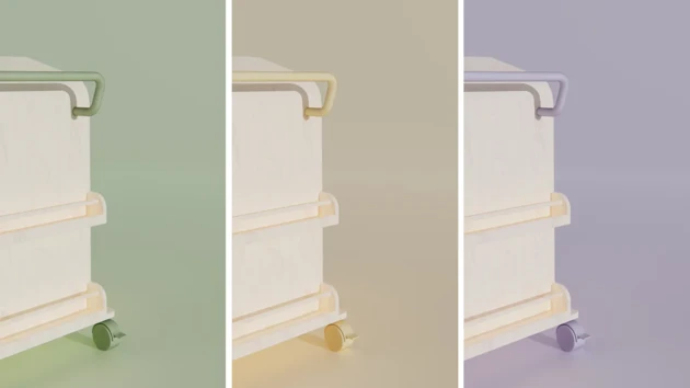 Color alternatives