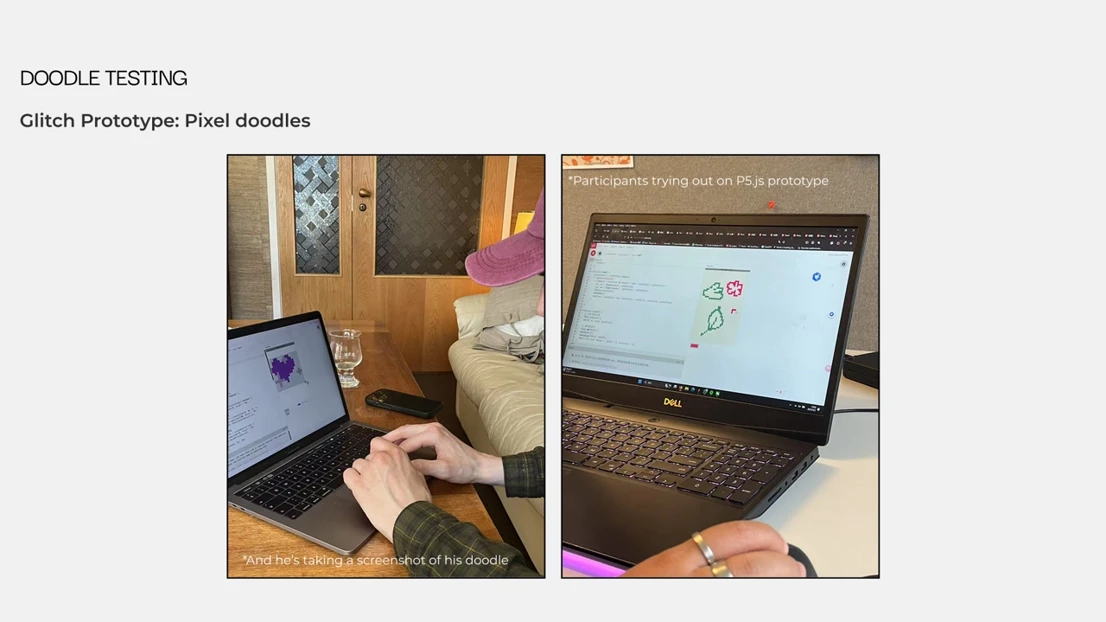 Interface of Twin Resonance – Meme Doodling