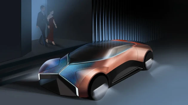 Luma is designed as a living entity, shifting and pulsing like a squid in the dark. More than a vehicle, it engages pedestrians and illuminates its owner, turning China’s shadowed cities into a canvas of connection and visibility.