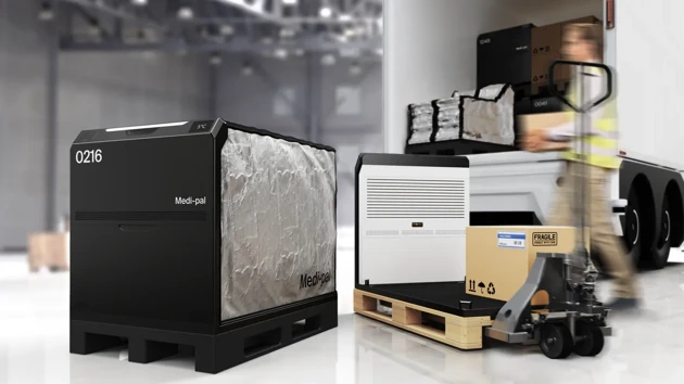 Medi-pal provides a new easy to implement solution to the growing demand for remote monitoring and quality control of temperature-controlled pharmaceuticals.