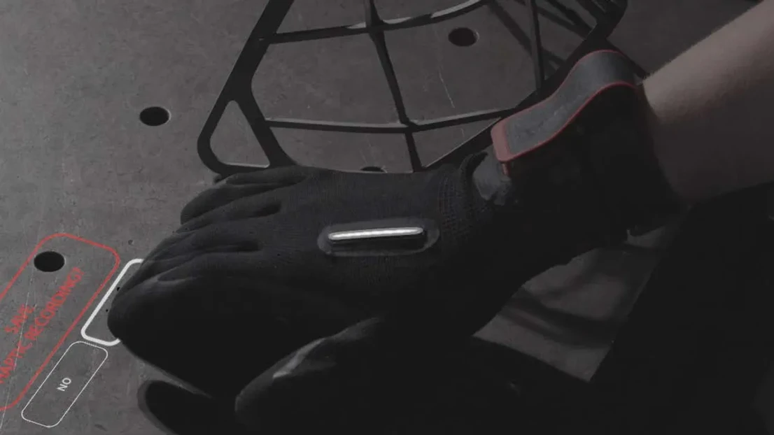 Within Arm's Reach records, preservs and makes accessible the way humans use their hands to create things.