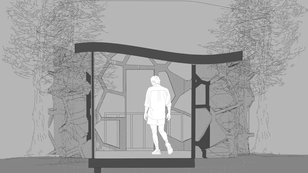 Illustration by student