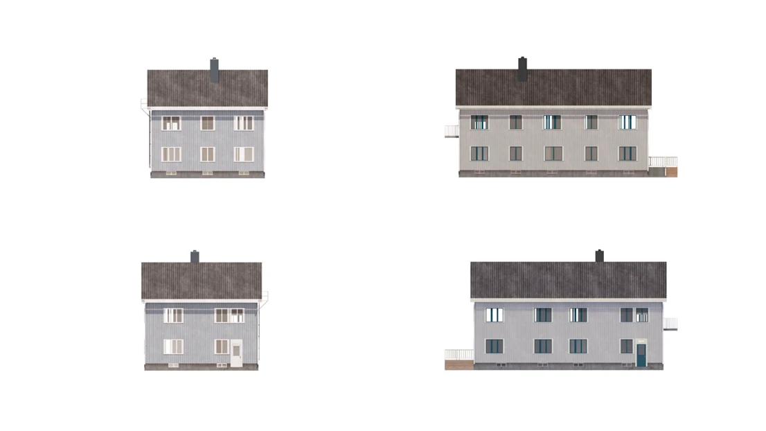 Elevations Laboratory A