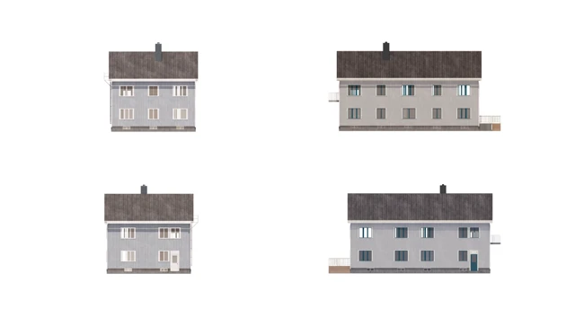 Elevations Laboratory A