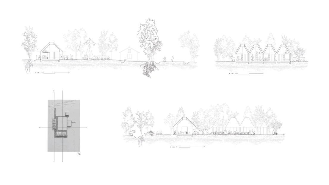 Graphical work by student
