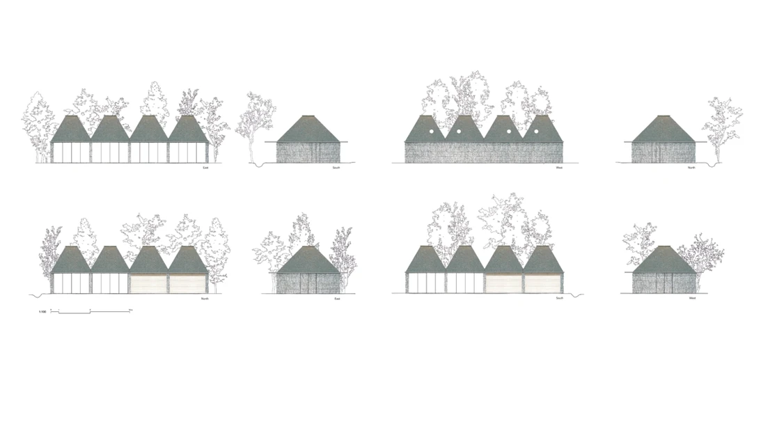 Graphical work by student