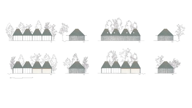 Graphical work by student