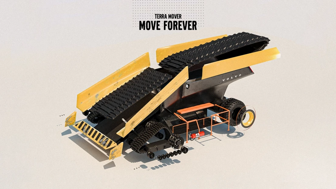 Kaloyan Petrov – TERRA MOVER