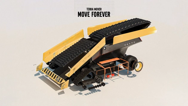 Kaloyan Petrov – TERRA MOVER